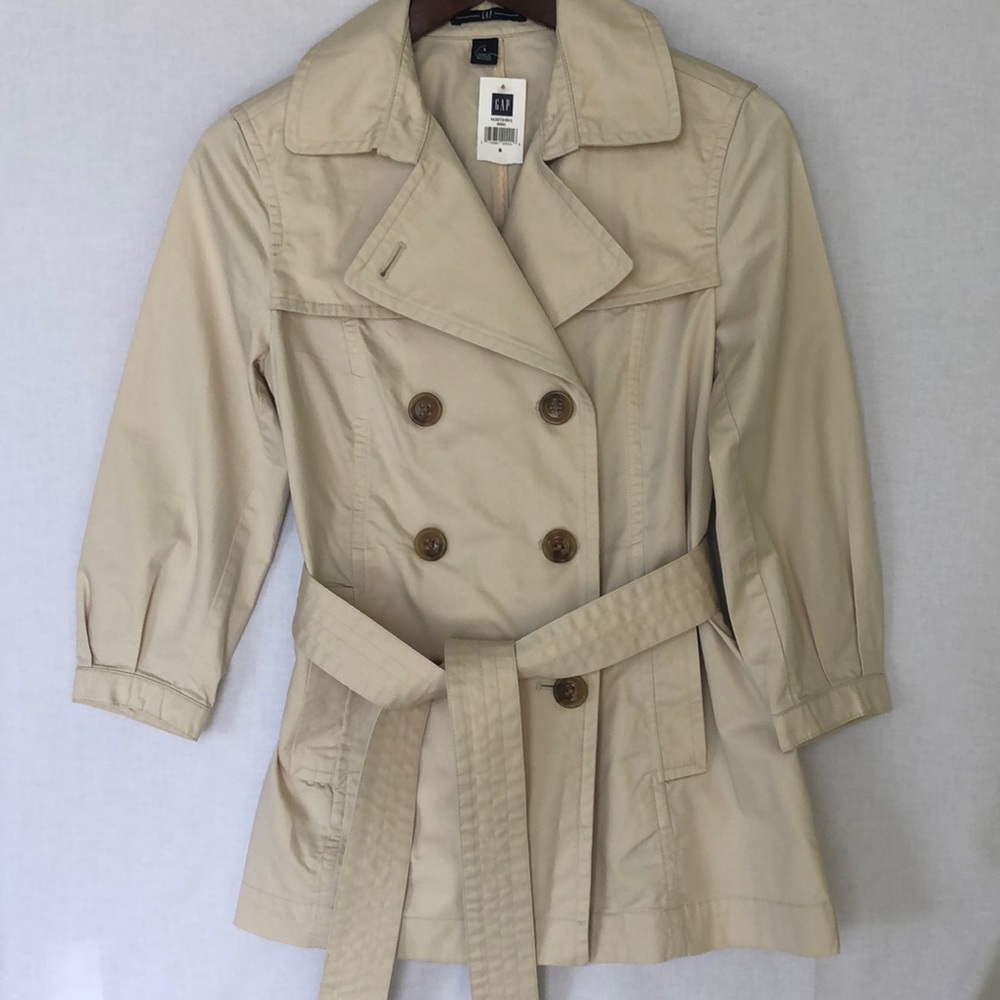 Gap Trench Coat